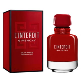 Givenchy L'Interdit Rouge Ultime Edp For Women