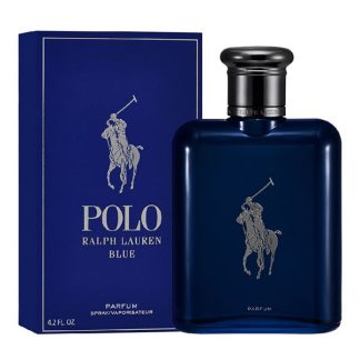 Ralph Lauren Polo Blue Parfum For Men