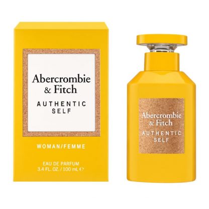 Abercrombie And Fitch A&F Authentic Self Femme Edp For Women