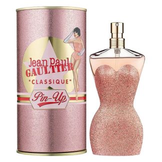 Jean Paul Gaultier Jpg Classique Pin Up Limited Edition Edp For Women