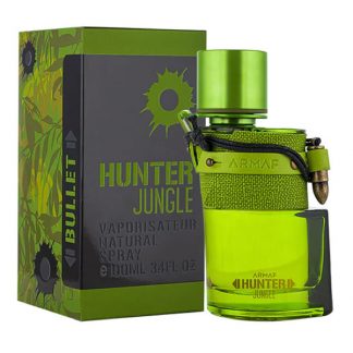 Armaf Hunter Jungle Green Edt For Men