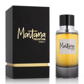 Montana Collection Edition 1 Edp For Unisex