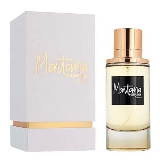 Montana Collection Edition 4 Edp For Unisex