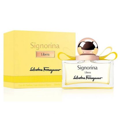 Salvatore Ferragamo Signorina Libera Edp For Women