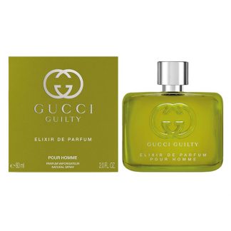 Gucci Guilty Elixir De Parfum Pour Homme For Men