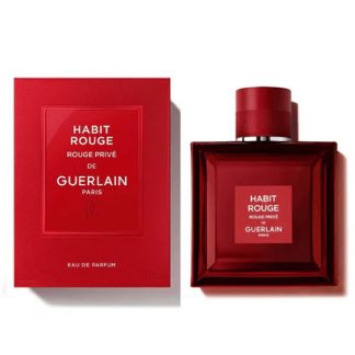 Guerlain Habit Rouge Prive Edp For Men