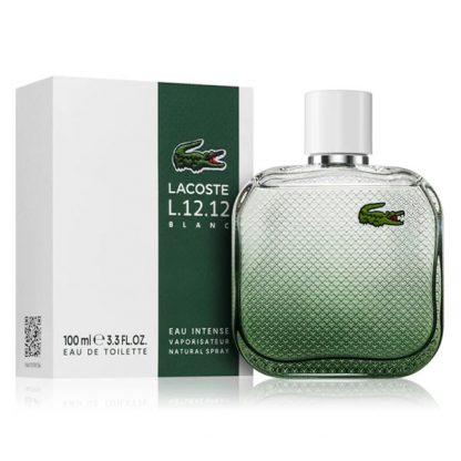 Lacoste L.12.12 Blanc Eau Intense Edt For Men