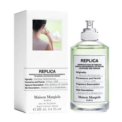 Maison Margiela Replica Matcha Meditation Edt For Unisex