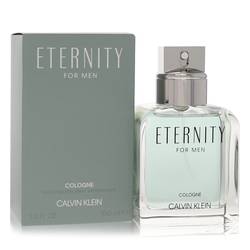 Calvin Klein Ck Eternity Cologne Edt For Men