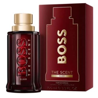 Hugo Boss The Scent Elixir Parfum Intense For Men
