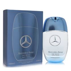Mercedes Benz The Move Express Yourself Edt For Men
