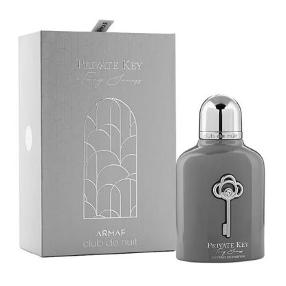 Armaf Club De Nuit Private Key To My Success Extrait De Parfum For Unisex