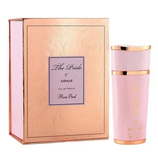 Armaf The Pride Of Armaf Rose Oud Edp For Women