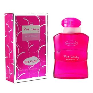 Belvani Pink Candy Pour Femme Edp For Women