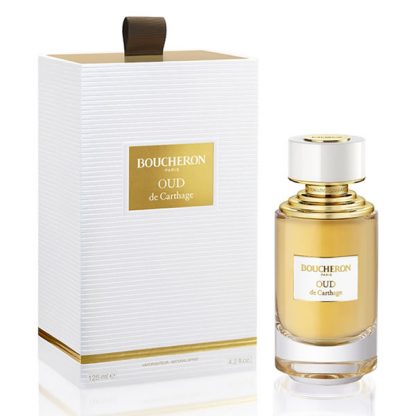 Boucheron Oud De Carthage Edp For Unisex