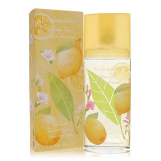 Elizabeth Arden Green Tea Citron Freesia Edt For Women