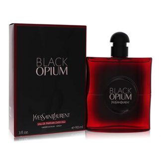 Yves Saint Laurent Ysl Black Opium Over Red Edp For Women