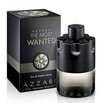 Azzaro The Most Wanted Intense Edt For Men