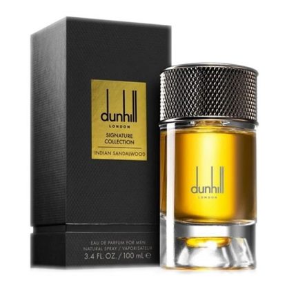 Dunhill Indian Sandalwood Signature Collection Edp For Men