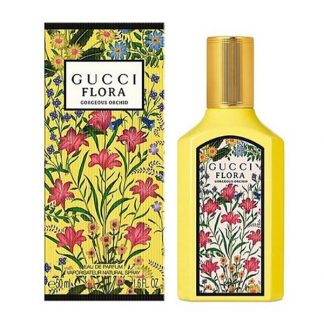 Gucci Flora Gorgeous Orchid Edp For Women