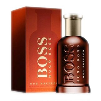 Hugo Boss Boss Bottled Oud Saffron Edp For Men