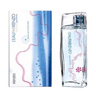 Kenzo L'Eau Par Love Limited Edition Edt For Women