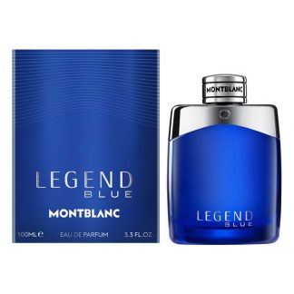 Mont Blanc Legend Blue Edp For Men