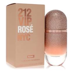 Carolina Herrera 212 Vip Rose Elixir Edp For Women