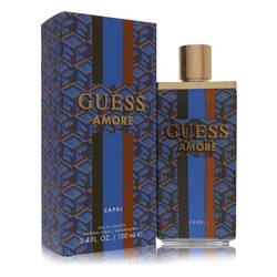 Guess Amore Capri Edt For Unisex