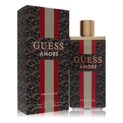 Guess Amore Portofino Edt For Unisex