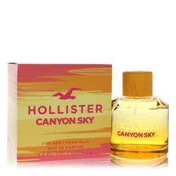 Hollister Canyon Sky Edp For Women