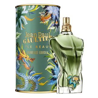 Jean Paul Gaultier Le Beau Paradise Garden Edp For Men