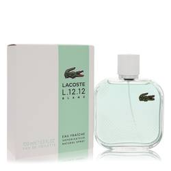 Lacoste Eau De Lacoste L.12.12 Blanc Eau Fraiche Edt For Men