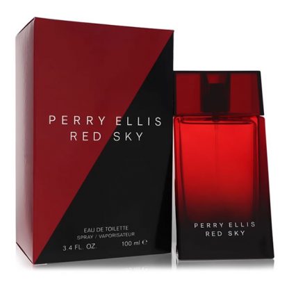 Perry Ellis Red Sky Edt For Men