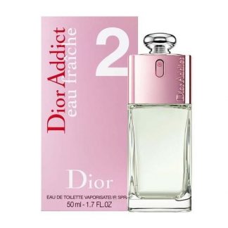 Christian Dior Addict 2 Eau Fraiche Edt For Women