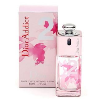 Christian Dior Addict 2 Summer Litchi Edt For Women