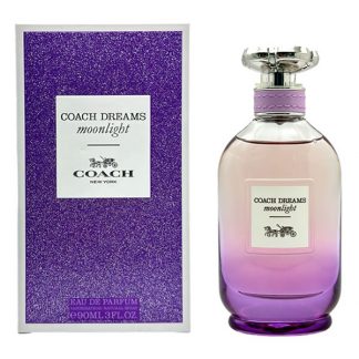 Coach Dreams Moonlight Edp For Women