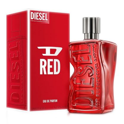 Diesel D Red Edp For Unisex