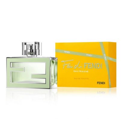 Fendi Fan Di Fendi Eau Fraiche Edt For Women