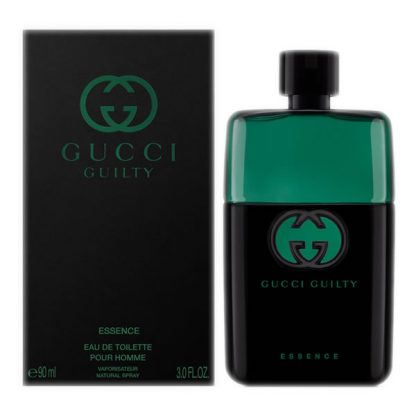 Gucci Guilty Essence Pour Homme Edt For Men