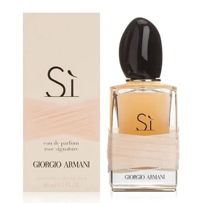 Giorgio Armani Si Rose Signature Edp For Women