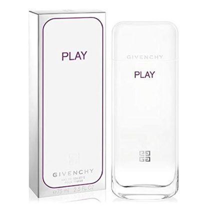 Givenchy Play Edt For Women