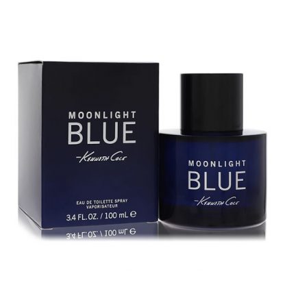 Kenneth Cole Moonlight Blue Edt For Men