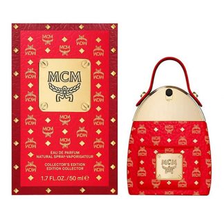 Mcm Mode Creation Munich Festive Holiday Collector's Edition Edp For Women