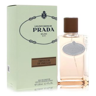 Prada Les Infusions De Infusion De Vanille Edp For Unisex