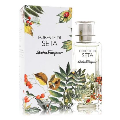 Salvatore Ferragamo Foreste Di Seta Edp For Unisex