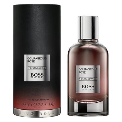 Hugo Boss The Collection Courageous Rose Intense Edp For Men