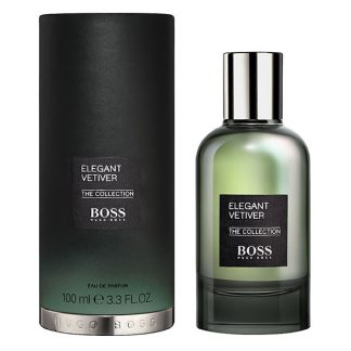 Hugo Boss The Collection Elegant Vetiver Edp For Men