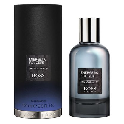 Hugo Boss The Collection Energetic Fougere Edp For Men