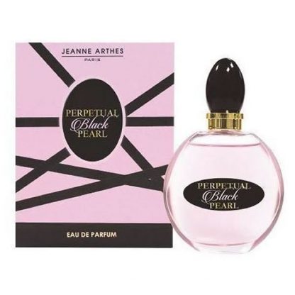 Jeanne Arthes Perpetual Black Pearl Edp For Women